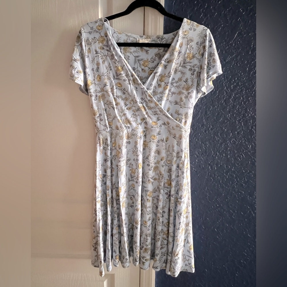 Rachel Ashwell Floral Dress